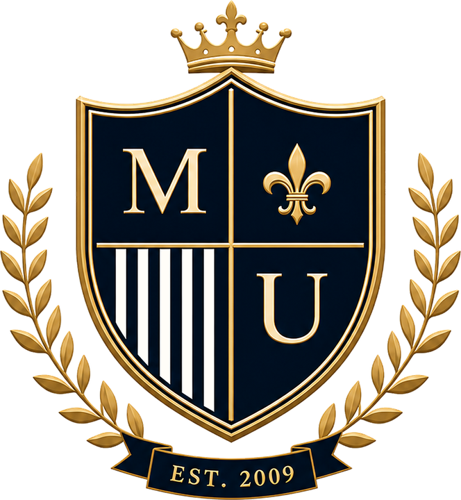 MARKSWELL Uniforms logo